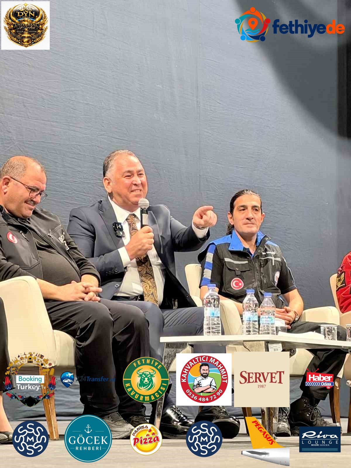 Hasan Yıldız: "Acıları paylaşmadan önce sorumluluğu paylaşmalıyız"