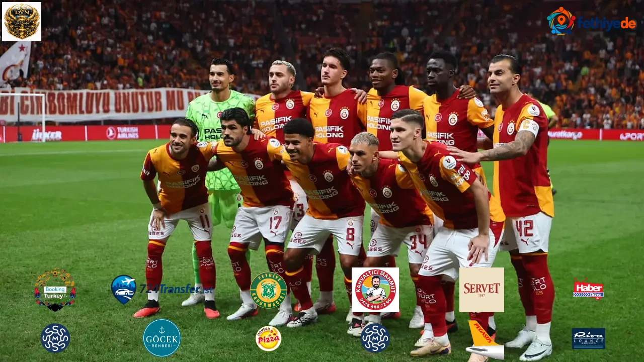 Cimbom Fransa'da galibiyet peşinde! Lille-Galatasaray muhtemel 11'ler