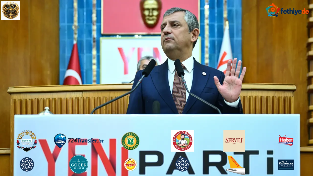 Yeni Parti için kritik gün: AYM bugün karar verecek!