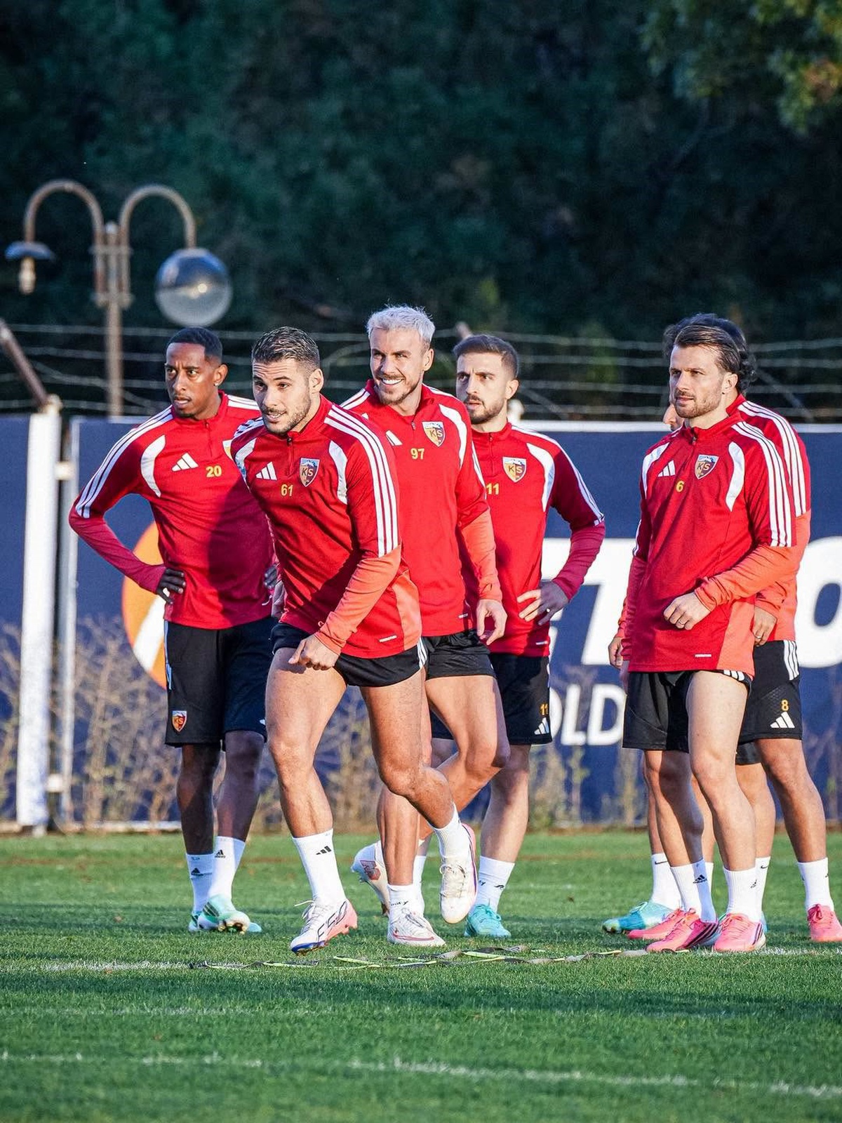 Kayserispor milli ara öncesi 3 maçta puanını 35'e yükseltmeyi hedefliyor