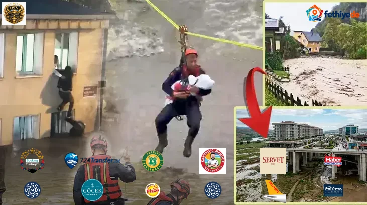 Sel vuran gökdelen ve stadyumlarda hayati eşik! Sakarya’yı da kurtaracak: Çözüm viyadük şehir mi?