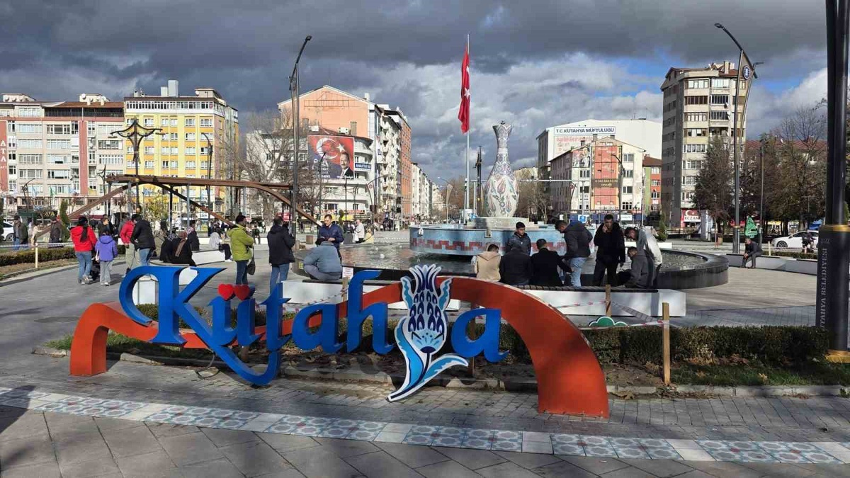 TÜİK araştırmasında Kütahya yüzde 73,76 mutlulukla beşinci sıraya yerleşti