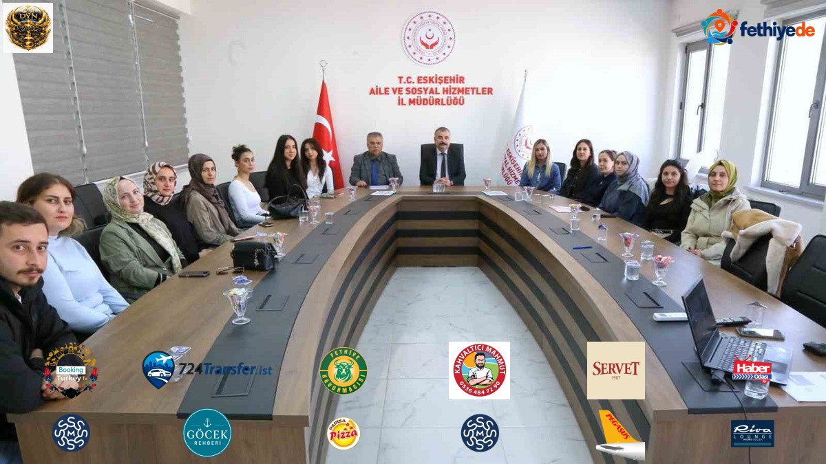 Bakanlık Eskişehir'de yeni bakım personeline mentörlük ve eğitim programı düzenledi