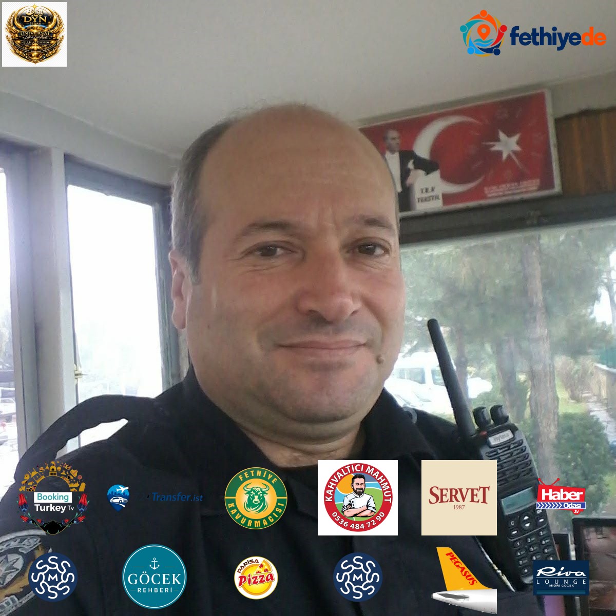 Nazilli'de polis memuru Halil Pehlivan pankreas kanseri nedeniyle hayatını kaybetti