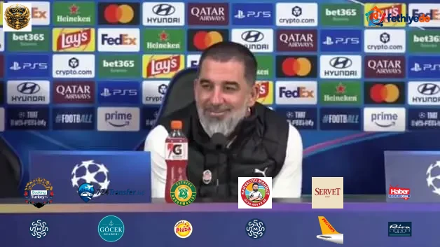Arda Turan'dan basın toplantısında "Giuseppe Meazza" dedi İnter'in gönlünü kazandı