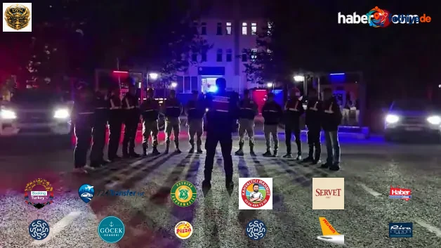9 ilde siber suç operasyonu: 34,7 milyar TL’lik para trafiğine 123 gözaltı