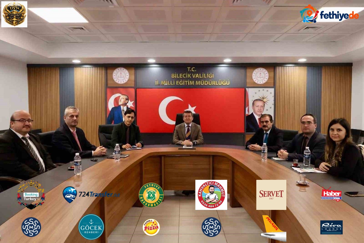 Ertuğrulgazi Lisesinin akademik başarısı Bilecik'te değerlendirildi