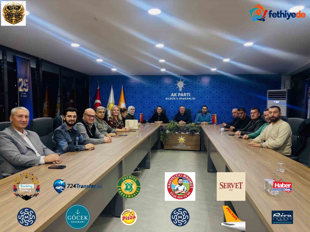 AK Parti Bilecik'te Serkan Yıldırım başkanlığında yeni dönem yol haritasını belirledi