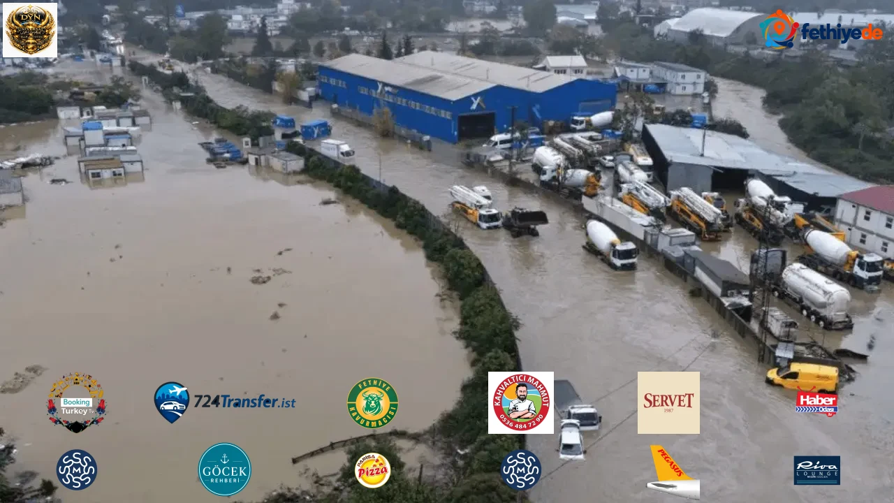 Sel felaketinin faturası ortaya çıktı! Şirketlere 3000 ihbar gitti