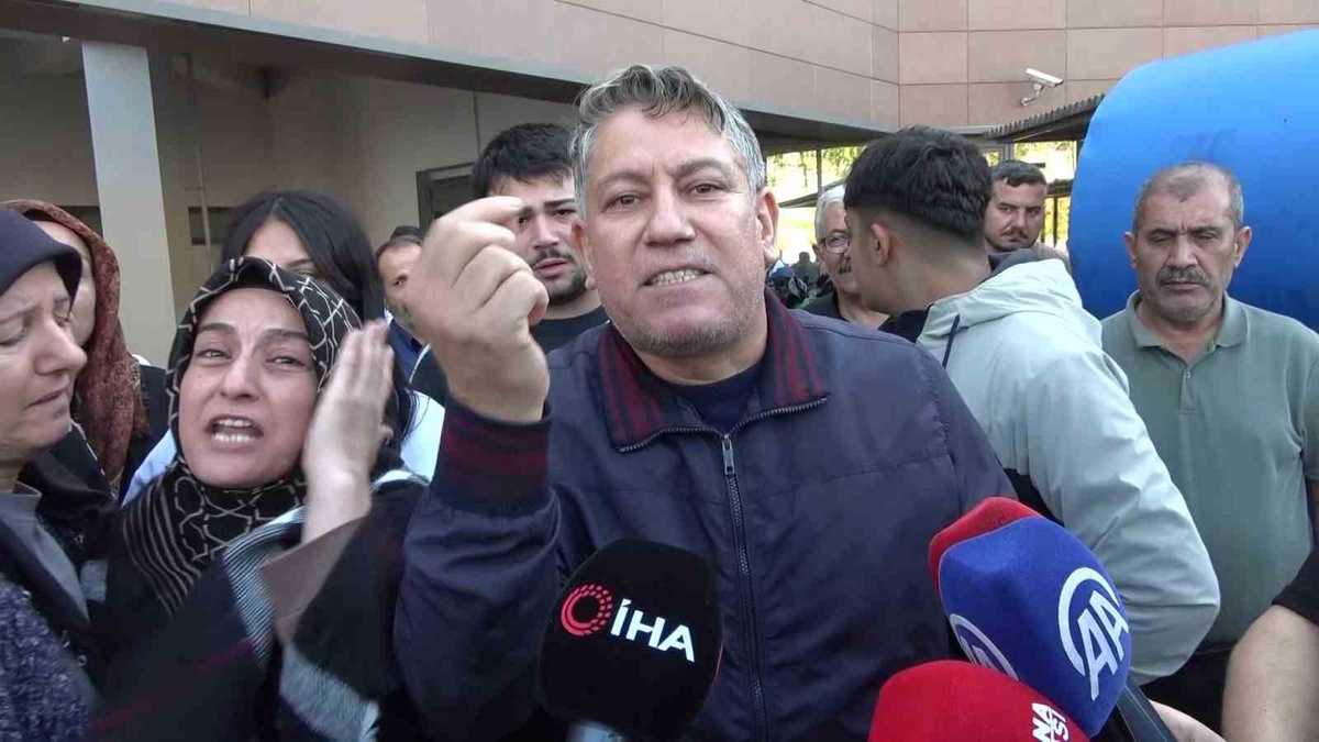 Adana'da başından vurulan 15 yaşındaki çocuk hastanede yaşam savaşı veriyor