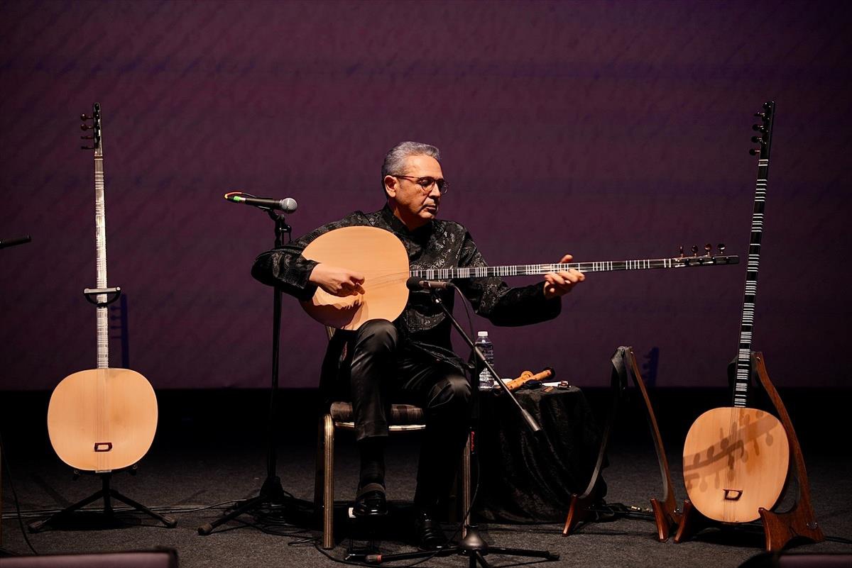 Murat Salim Tokaç kimdir? Tıp doktoru neyzen Necip Fazıl Müzik Ödülü'nü aldı
