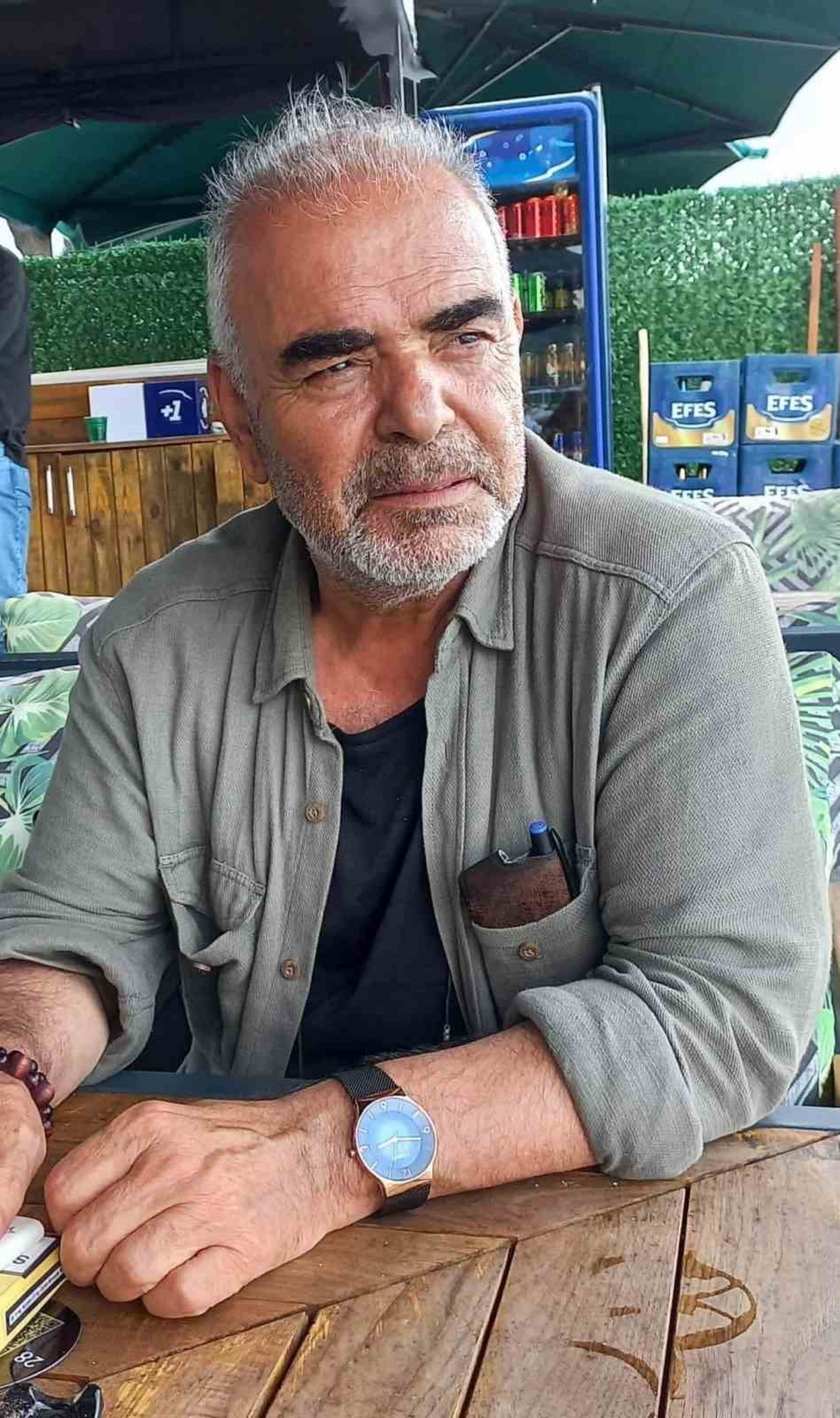 Şair-yazar Mustafa Keser 69 yaşında vefat etti, bedenini tıp fakültesine bağışladı