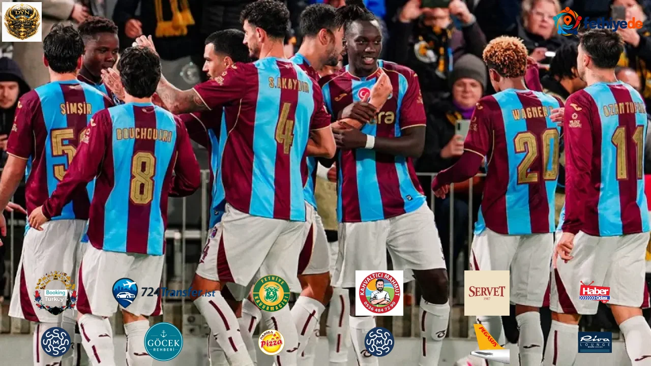 Trabzonspor Avrupa'da seriye bağlamak istiyor! Hearts maçı öncesi 3 eksik