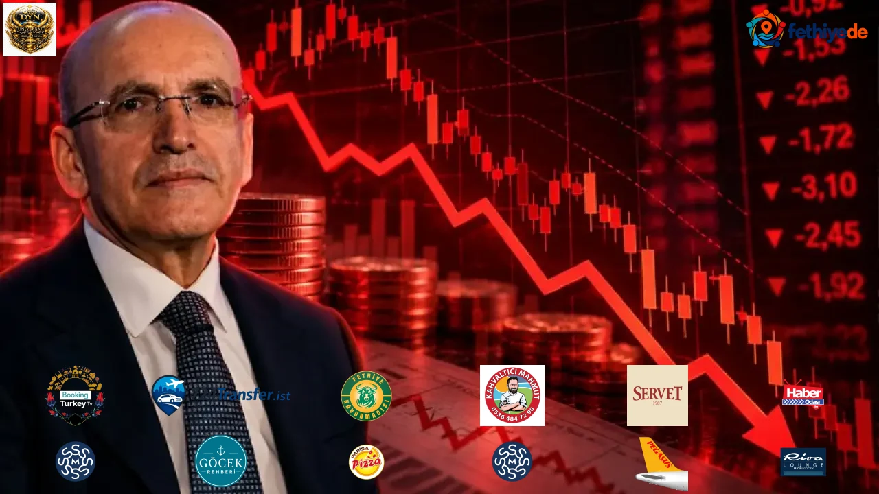 Fonlardan 647 milyar TL kaçırmışlar! Bakan Şimşek açıkladı
