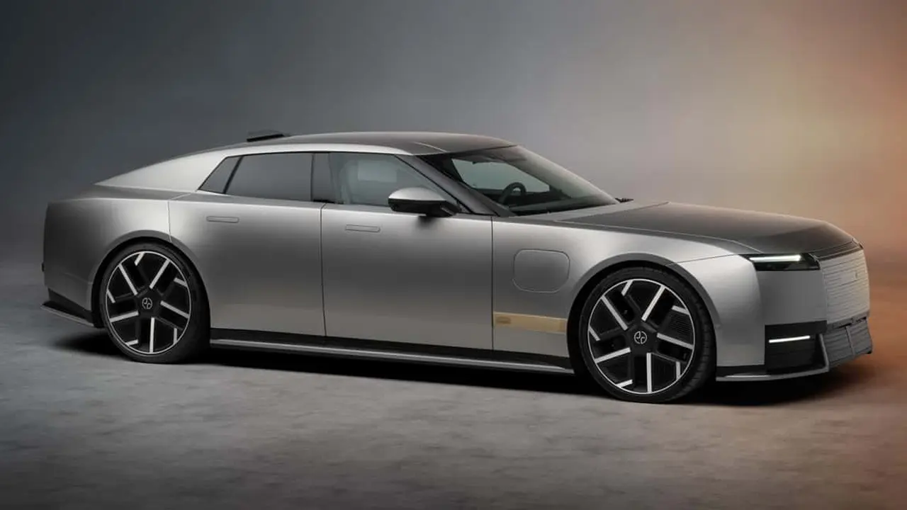 Jaguar tarihinde bir ilk: En güçlü 'Type 01' geliyor! Böylesi görülmedi