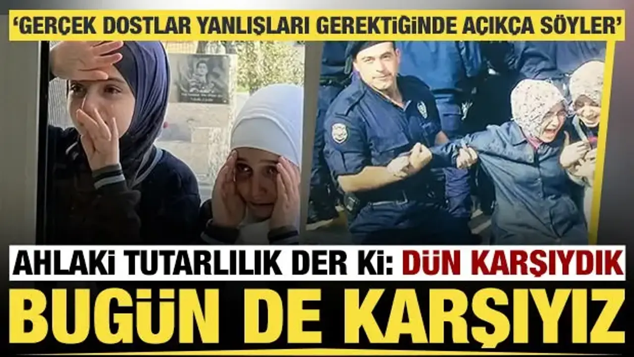 Azerbaycan'daki başörtüsü yasağına Türkiye sessiz kalmamalı: Biz yaşadık siz yaşamayın