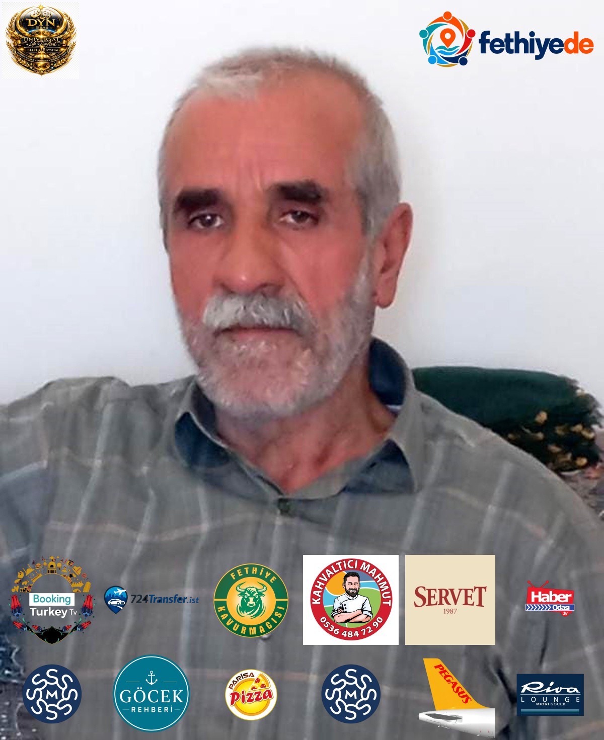 Şanlıurfa'da 63 yaşındaki adam, kaçırıldığı iddiasıyla 7 gün sonra Siverek'te bulundu
