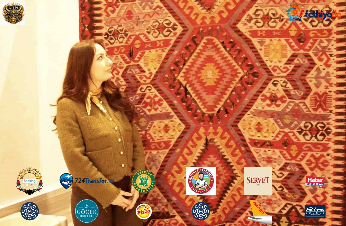 Çankırı'ya özgü kilim motifleri Kilim Evi ve Atölyesi'nde tanıtılıyor