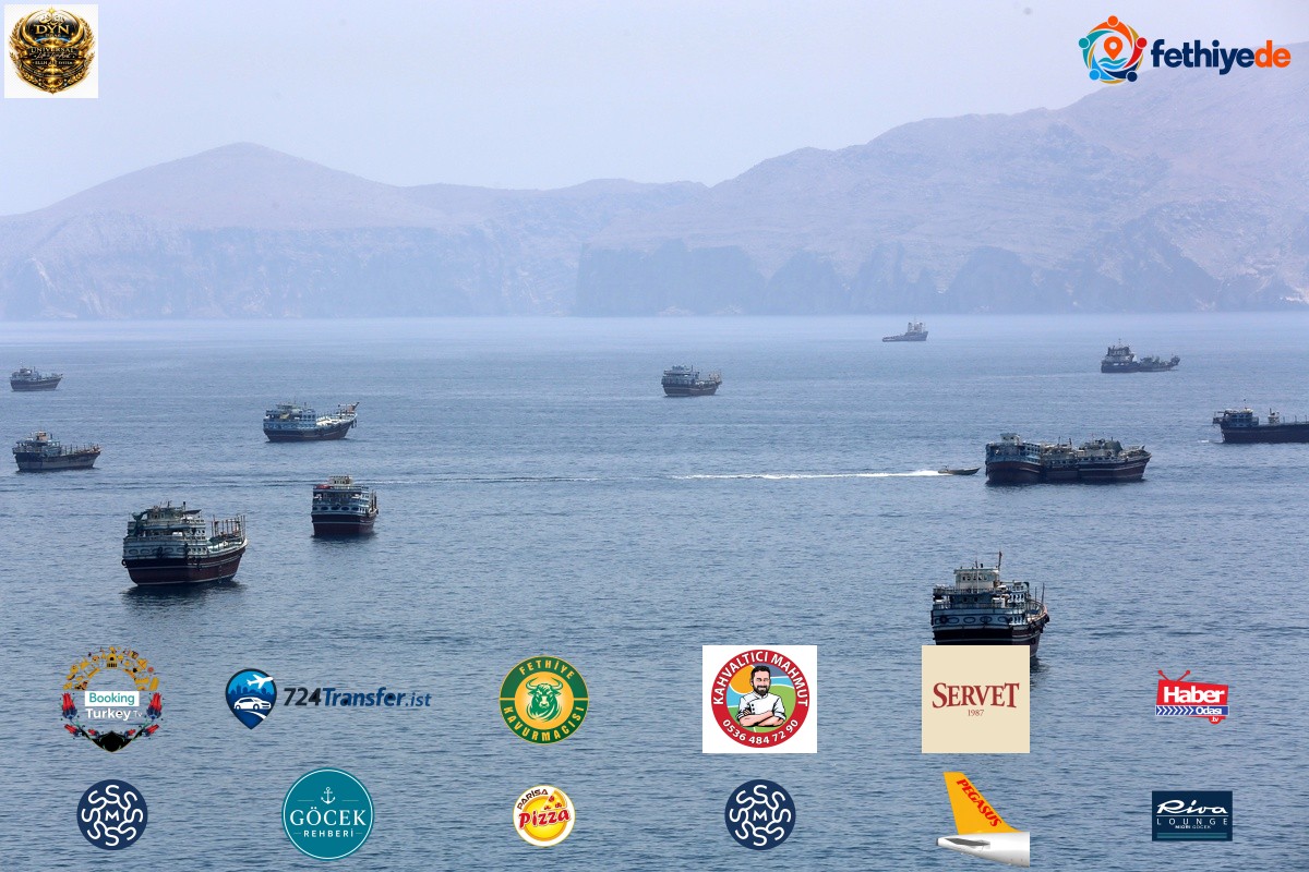 Hürmüz'de bir tanker daha mayına çarpıp alev aldı! İran: Uyarıları dinlemedi, yasak rotaya girdi