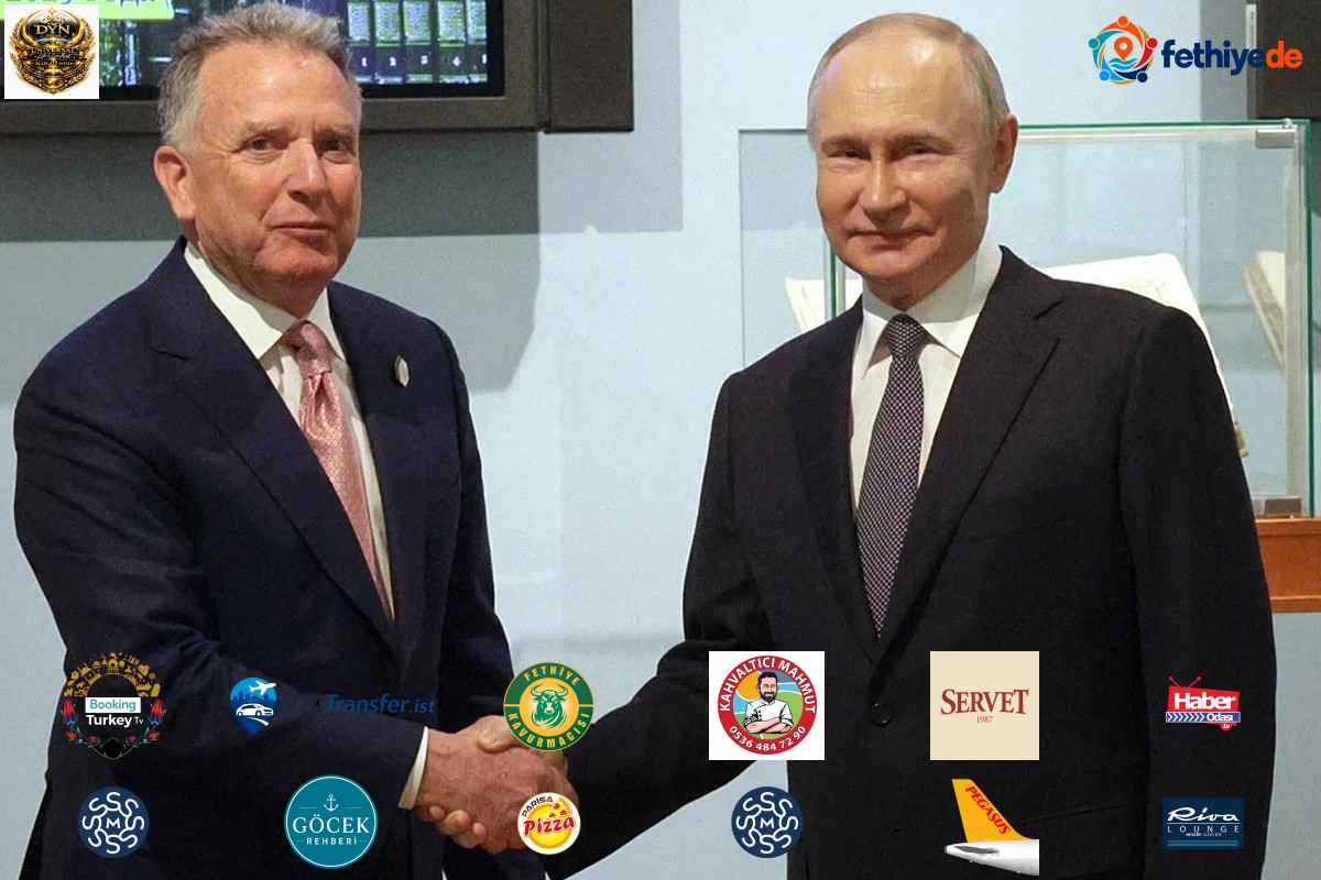 Ukrayna savaşını bitirecek kritik buluşma! Witkoff Putin’e yeni teklif sunacak