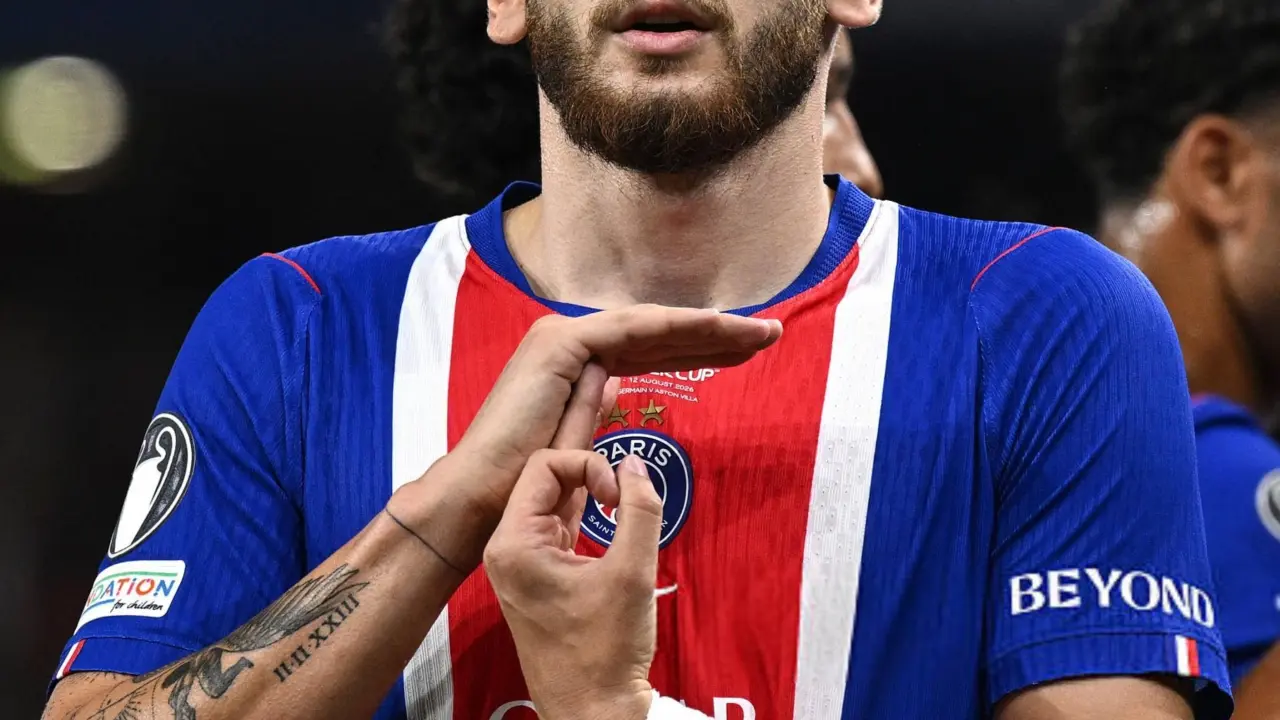 PSG'nin 140 milyon euroluk yıldızı Galatasaray maçında yok! Sezonu kapattı
