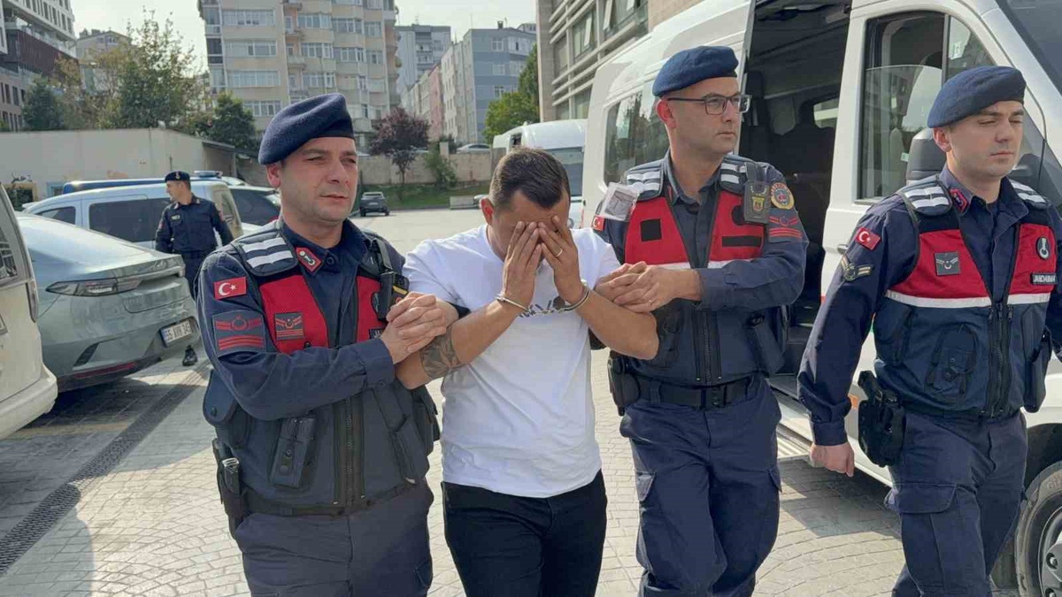 Samsun Atakum'da uyuşturucudan aranan şahıs 8 yıl 4 ay hapis cezasıyla yakalandı