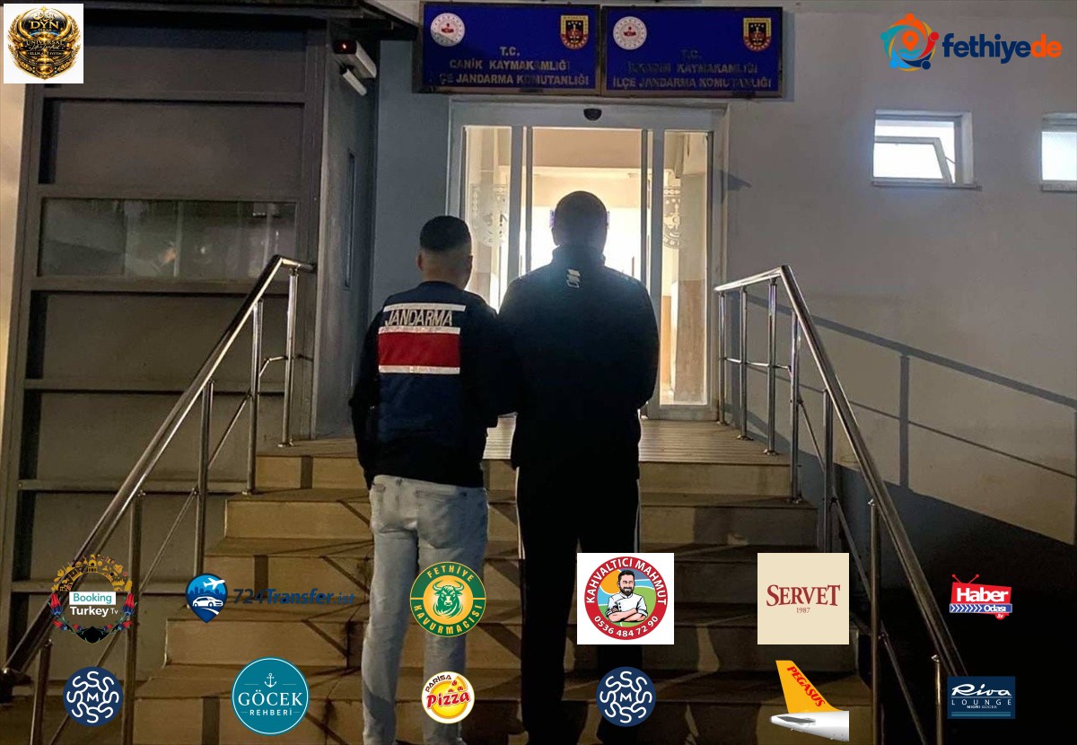 Uyuşturucudan 12 yıl 6 ay hapis cezası alan hükümlü Samsun'da yakalandı