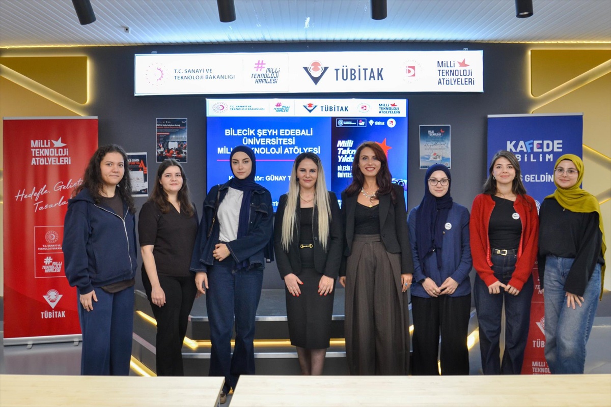 BŞEÜ Milli Teknoloji Atölyesi teknoloji kulüplerine imkanlarını anlattı