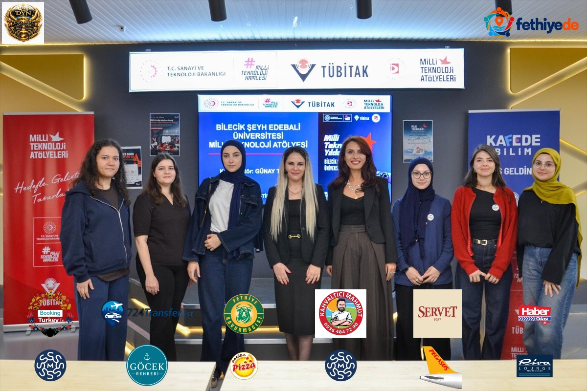 BŞEÜ Milli Teknoloji Atölyesi teknoloji kulüplerine imkanlarını anlattı