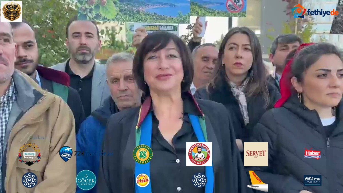 Fatsa'da köylüler maden ruhsatlarının iptali için Ankara 22. İdare Mahkemesi'ne geldi