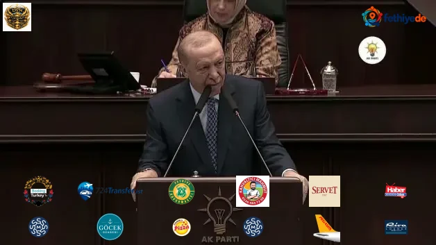 Erdoğan'dan tabana anlamlı mesaj: İkaz görevlerini layıkıyla yapan dostlarımız...