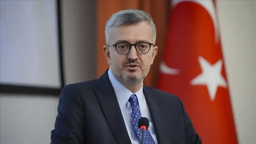 İletişim Başkanı Duran'dan Bedir Mutabakat Zaptı'na ilişkin açıklama