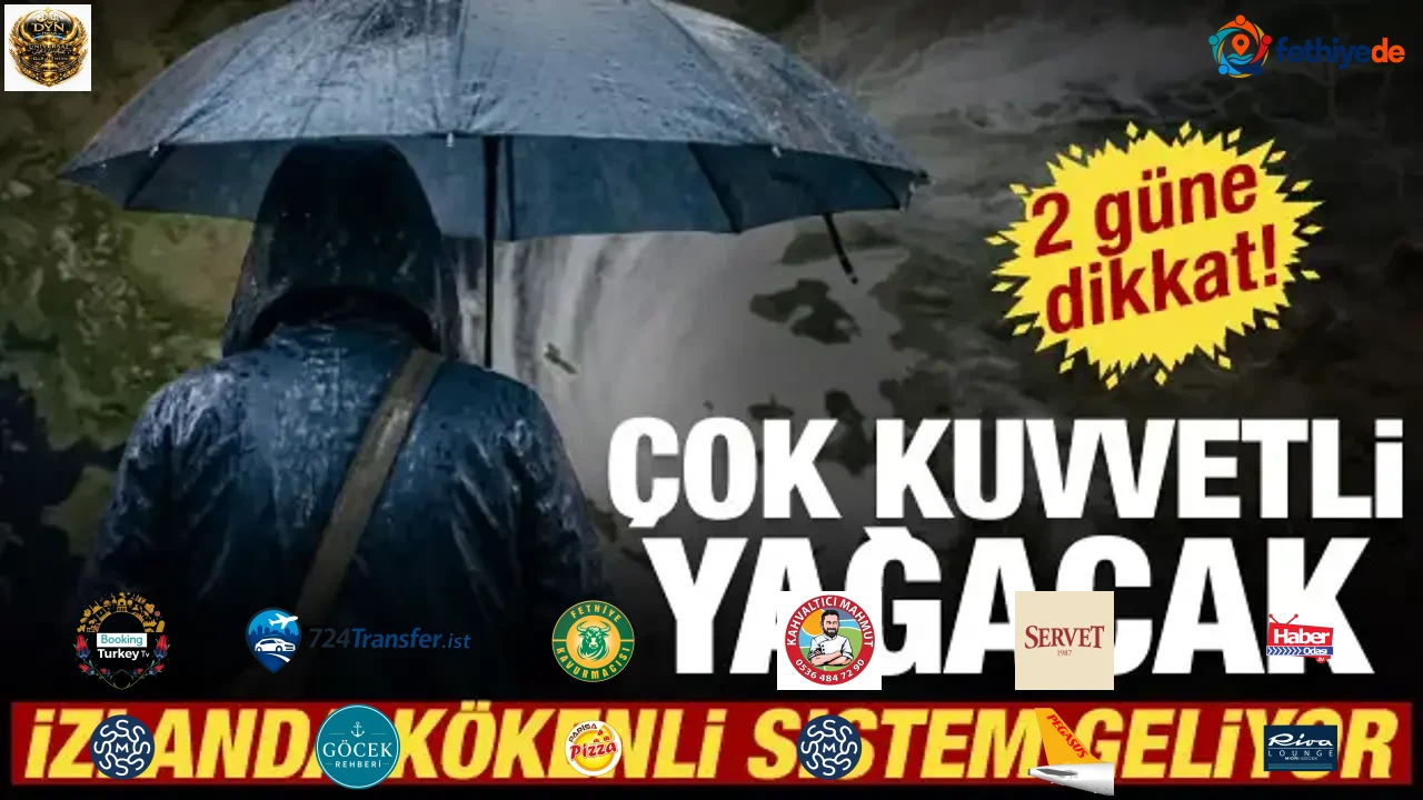 Balkanlar üzerinden yeni sistem geliyor! 2 gün boyunca etkili olacak
