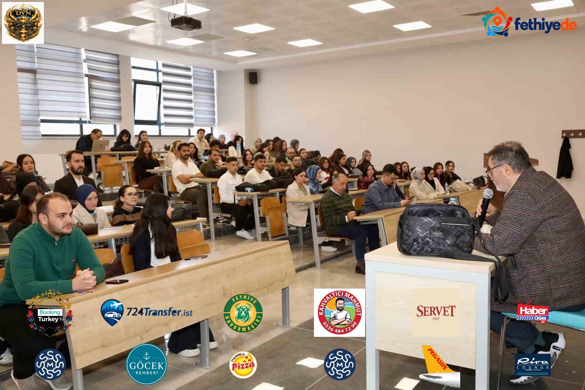 TOGÜ söyleşisinde yapay zekanın mesleki ilişkilerin yerini alamayacağı vurgulandı