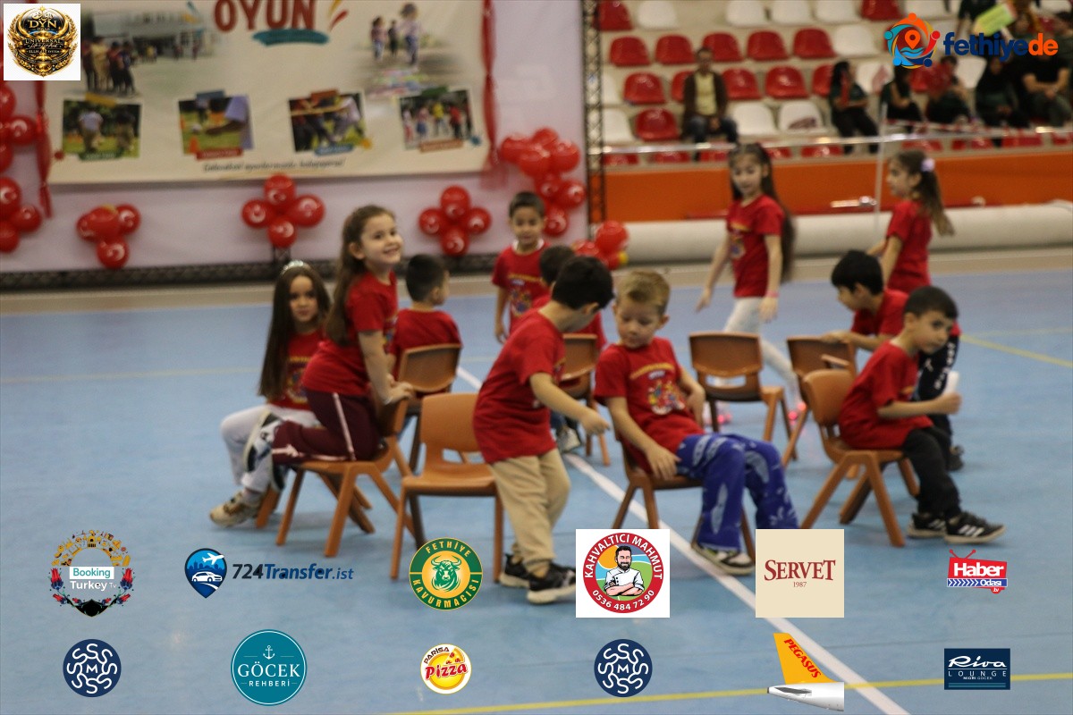 Amasya'da çocuklar geleneksel oyunlarla hem eğlendi hem öğrendi