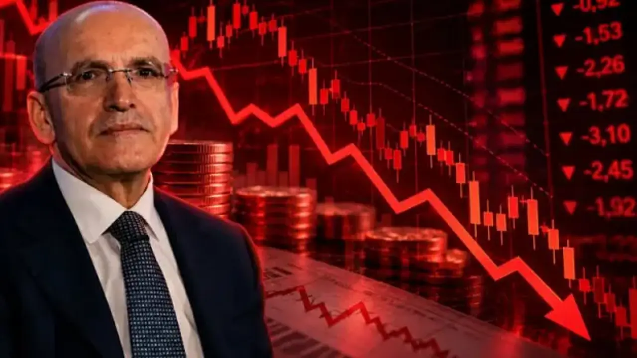 Fonlardan 647 milyar TL'lik kaçış! Bakan Şimşek açıkladı