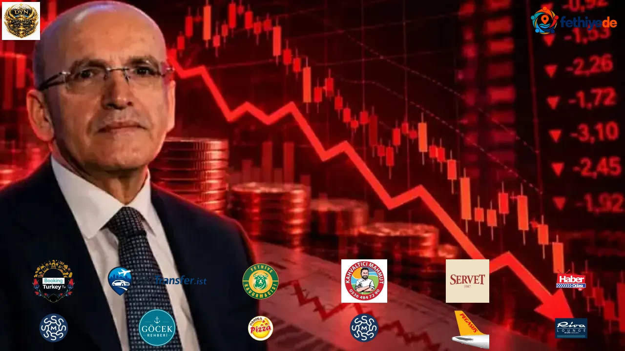 Fonlardan 647 milyar TL'lik kaçış! Bakan Şimşek açıkladı