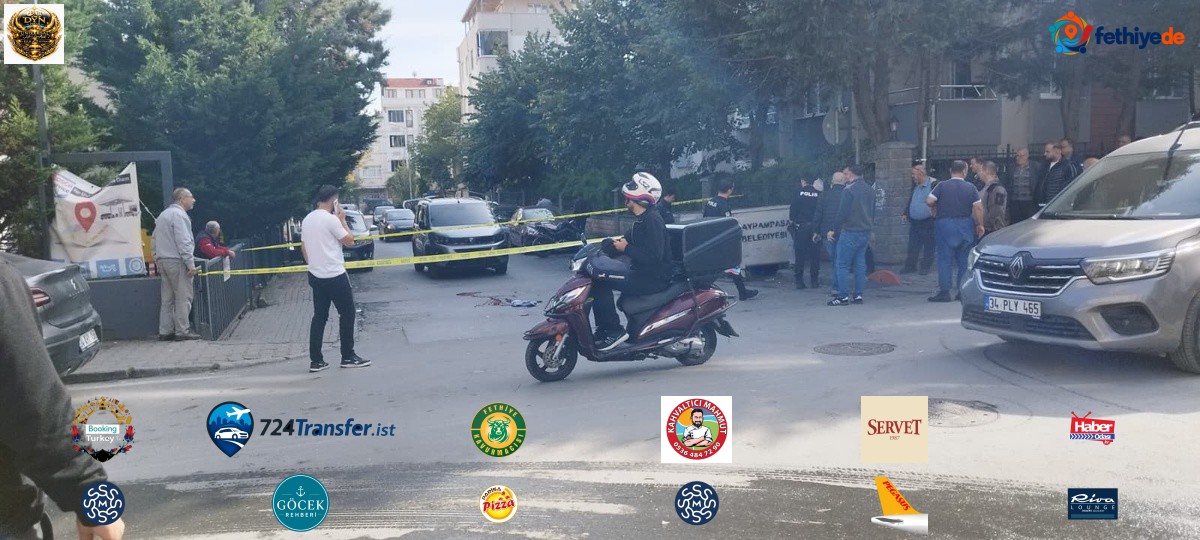 Bayrampaşa'da eşine mal satmaya çalışan kasabı bıçakladı! 63 yaşındaki esnaf hayatını kaybetti