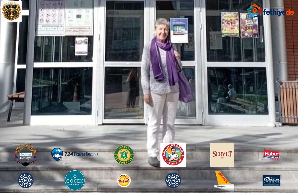Manisa Sarıgöl'de 62 yaşındaki yazar Vicdan Efe yeniden üniversiteye başladı
