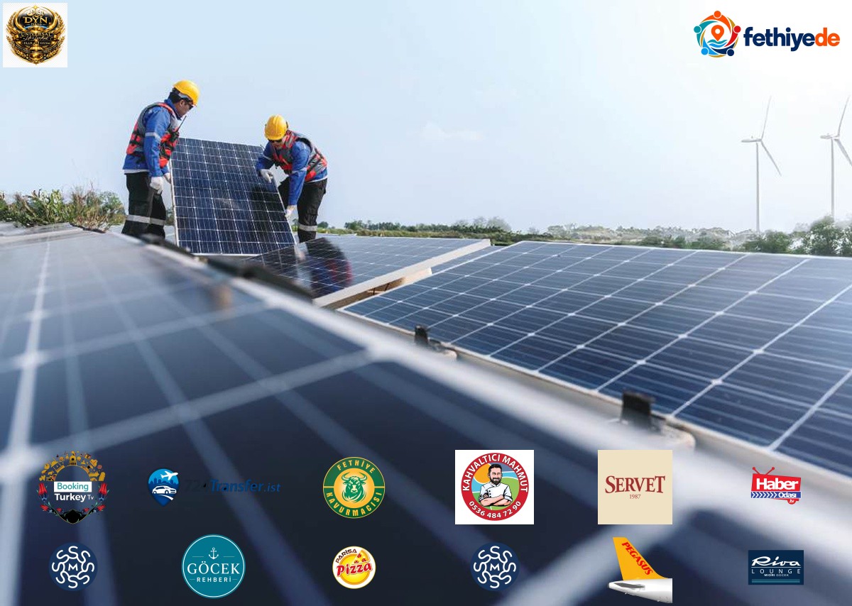 WWF raporunda güneş enerjisi kurulu gücünün her 3 yılda ikiye katlandığı belirtildi