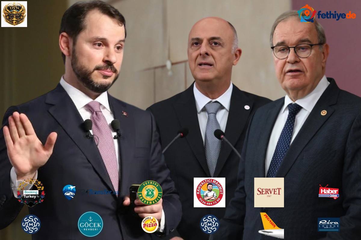 Berat Albayrak'tan fon iddialarına yanıt! Faik Öztrak ile Ümit Özlale hakkında suç duyurusu