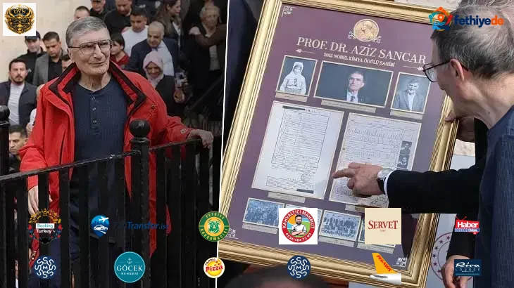 Nobel ödüllü bilim insanı Aziz Sancar'ın büyüdüğü ev müze oldu