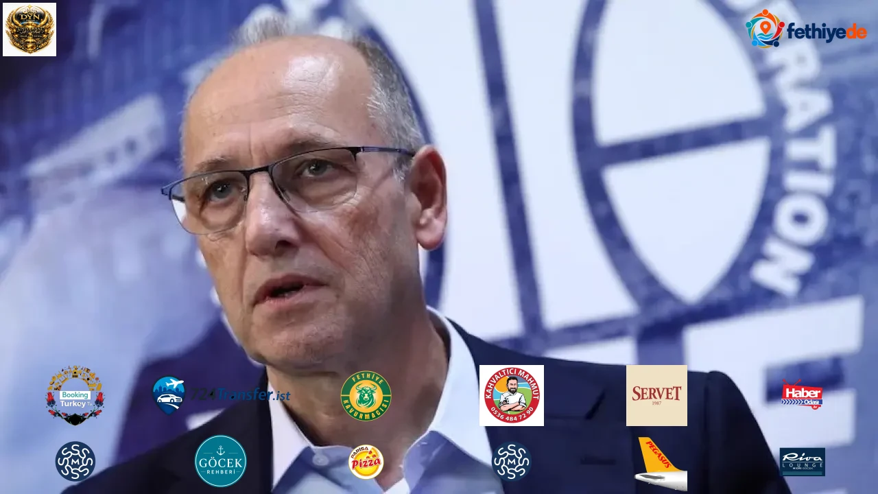 Yunanistan basketbolunda şike ve rüşvet skandalı! Başkan gözaltına alındı