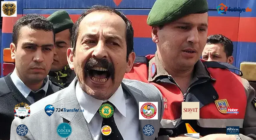 Nurişler Çetesi'ne 970 sayfalık iddianame! Ölüm tarihli mezar taşıyla tehdit iddiası