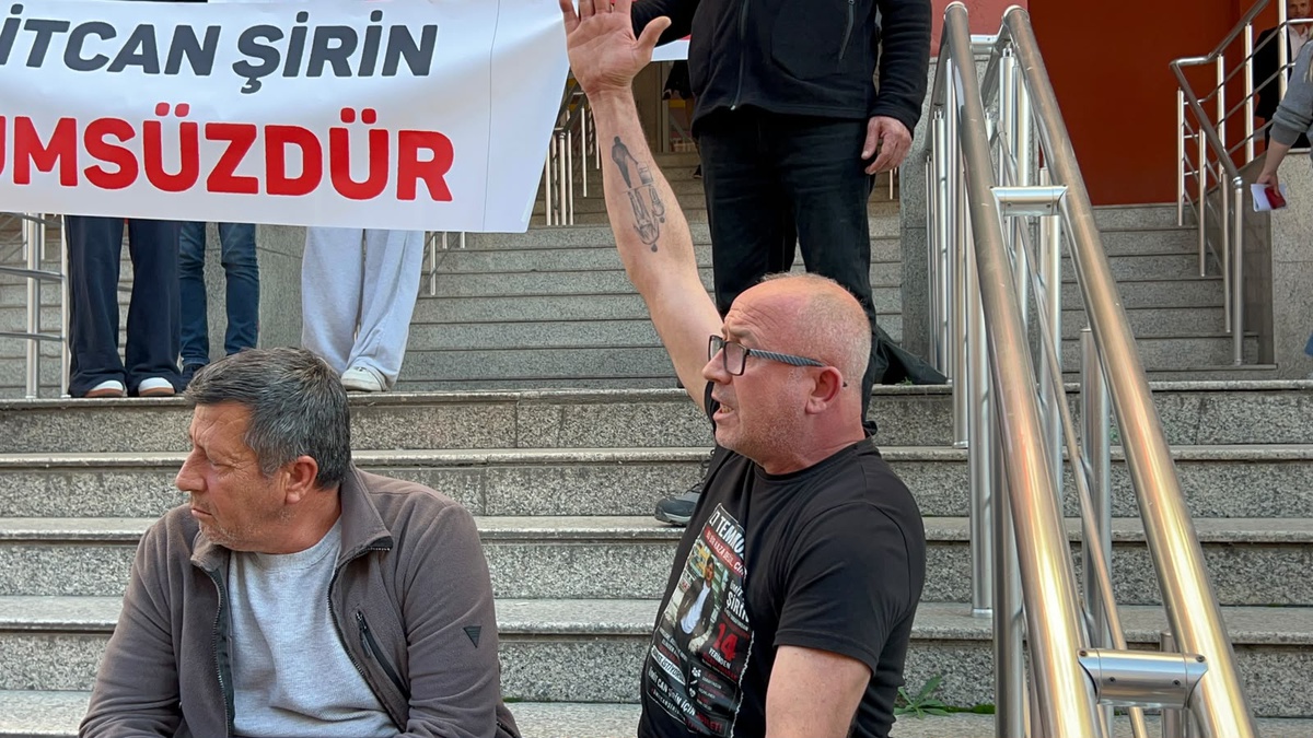 Ümitcan Şirin'in ölümü davasında 5 sanığa 5 yıl 8 ay ile 17 yıl hapis verildi