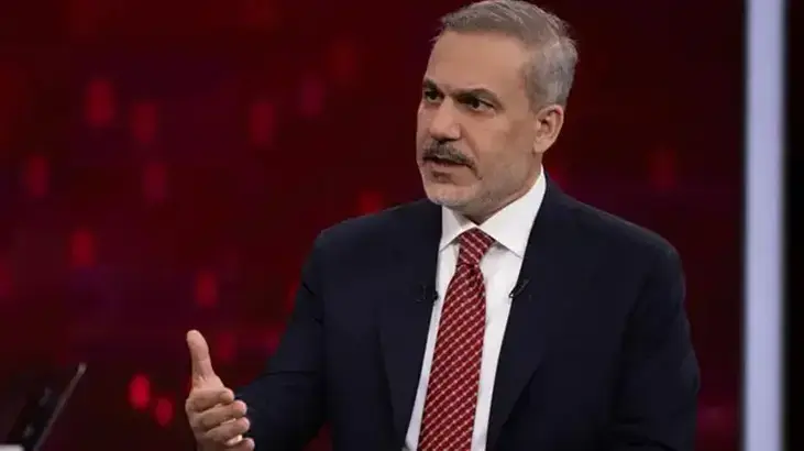 Dışişleri Bakanı Hakan Fidan: 'Doğu Akdeniz'e gelecek olan istikrar fevkalade önemli'