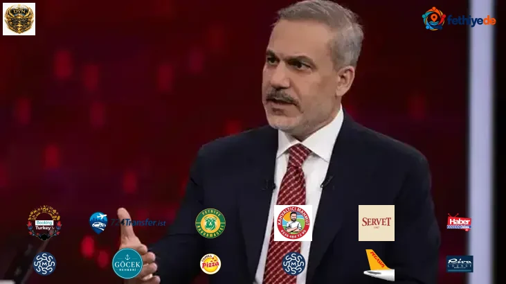 Dışişleri Bakanı Hakan Fidan: 'Doğu Akdeniz'e gelecek olan istikrar fevkalade önemli'