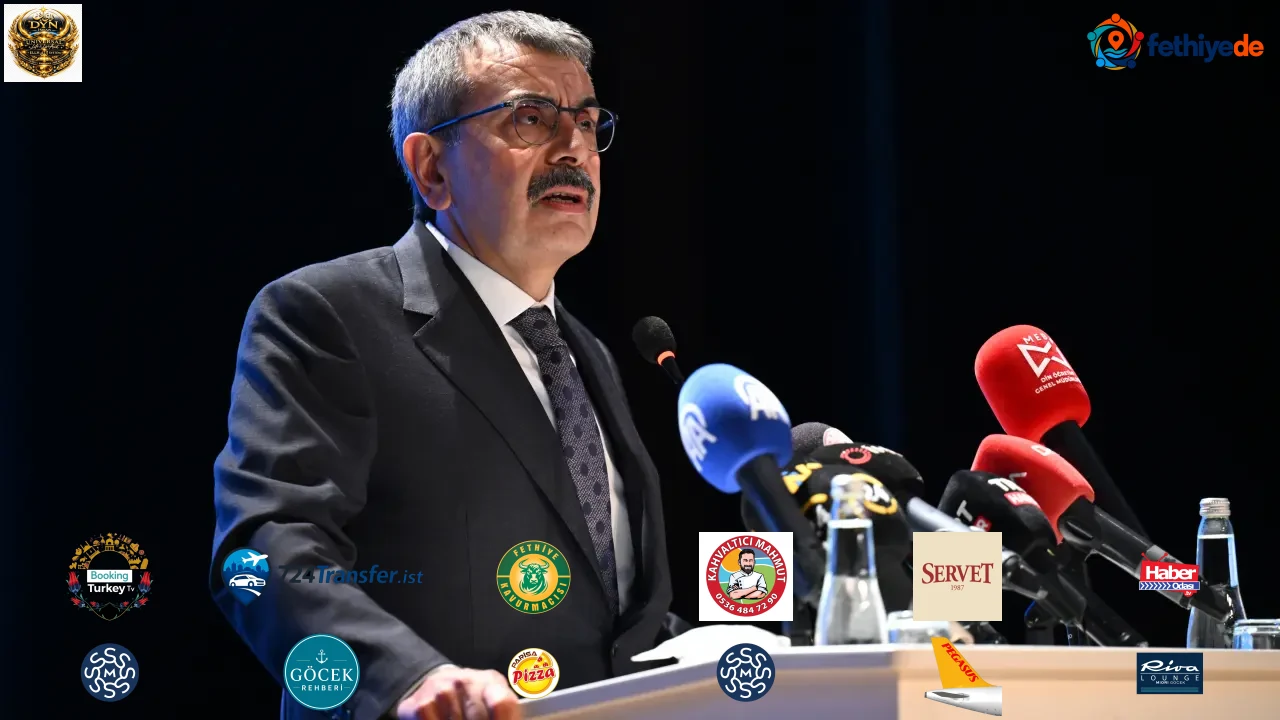 Bakan Tekin'den CHP'ye ziyaret