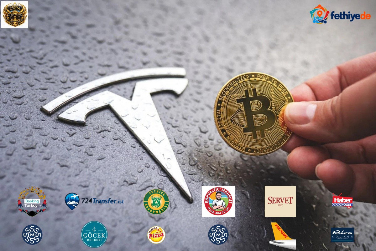 Tesla ve SpaceX'in birleşmesinde Bitcoin boyutu