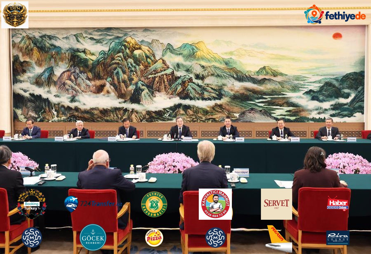 Çin Başbakan Yardımcısı Ding, Pekin'de 2026 bilim toplantısı temsilcileriyle görüştü